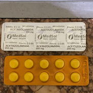 Acetazolamida $1000 - Img 56957899