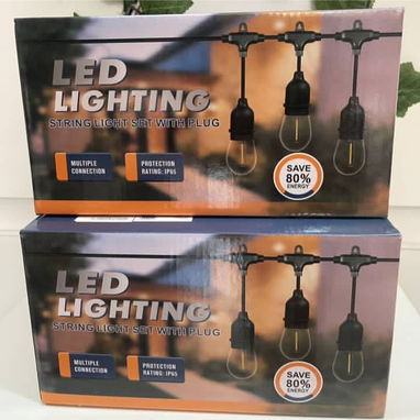 Luces led. Terrazas - Img 119253107