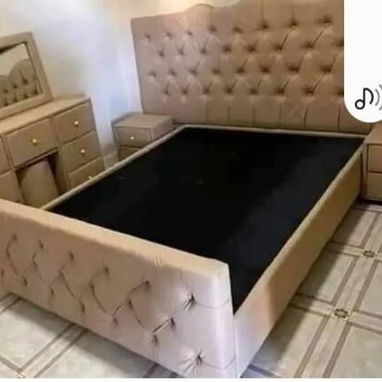 Venta de muebles y camas garantía en la confección - Img 121672287