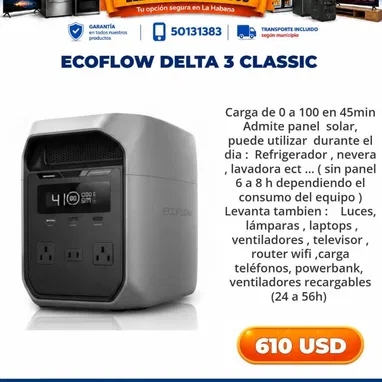 Ecoflow - 5/10