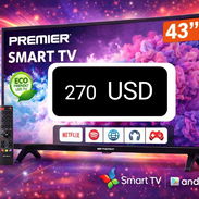 Smart tv 43" - Img 55940575