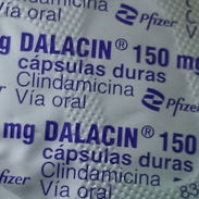 Vendo glindamicina 150mg. 24 cápsulas. - Img 56760139