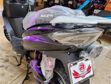 Se venden motos eléctricas Bucatti F3 Raptor nuevas con transporte incluido hasta la puerta de su casa - Img 67954598
