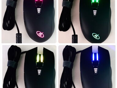 MOUSE GAMING ROSEWILL FUSION C40 (NUEVO) - Img main-image