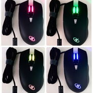 MOUSE GAMING ROSEWILL FUSION C40 (NUEVO) - Img 44945404