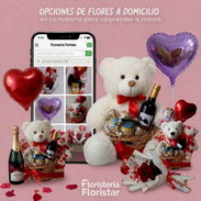 Flores peluches y regalos para Mamá envíos - Img 51937773