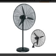 Ventilador Industrial Premier 30 pulgadas 2 en 1 pedestal o a la pared precio $215 USD Transporte Incluido Factura y gar - Img 57111692