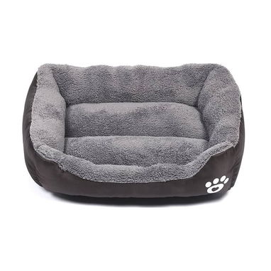 CAMA Rectangular Acolchada para mascotas / Talla S y L - 2/3