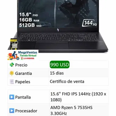 LAPTOP - 2/2