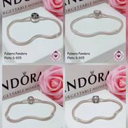 En Lm joyería contamos con una gran variedad de modelos de pulseras Pandora - Img 56078550