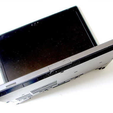 VENDO PORTATIL HP ELITEBOOK 8560W (rota) - Img 124412073