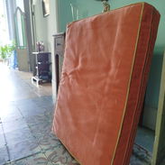 Colchón de esponja con Zipper para cuna - Img 57086967