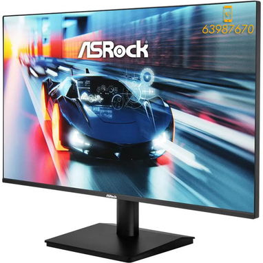 Monitor plano de 27" ASROCK CL27FFA, Full HD, 120Hz, IPS, Serie CHALLENGER, NUEVO en caja - Img 118110696