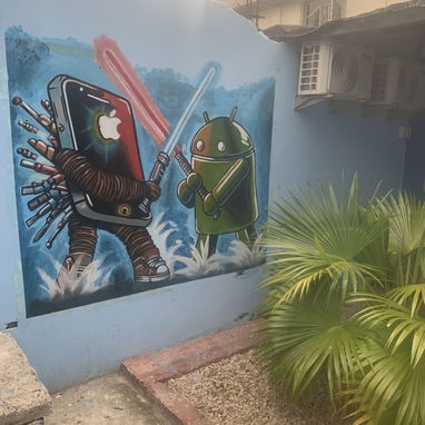 Diseño y Muralismo - 9/10