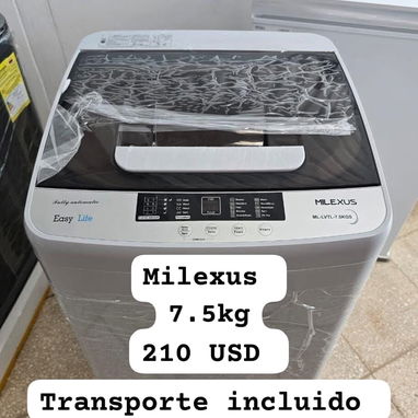 Lavadoras Automáticas y Semiautomáticas - Img 125664489