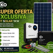 Kir solar de 1000w - Img 55786687