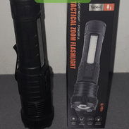 🔥Linterna pequeña ✅️Precio 7 USD Ideal para cualquier ocasión cuenta con efecto zoom 🎁Aceptamos todo tipo de pagos - Img 56586711