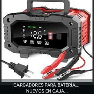 Cargador de batería, de 12 a 24 V - Img 55731185