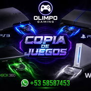 🎮 Copia de Juegos para PS4, PS3, Xbox 360 y Wii | OLIMPO GAMING - Img 56364482