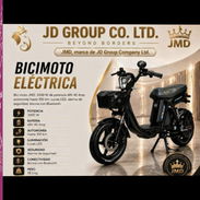 Bicimoto Eléctrica JMD - Img 56739259
