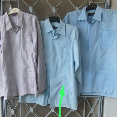 Trajes,pantalones de vestir, guayabera, abrigos, camisas - 7/10