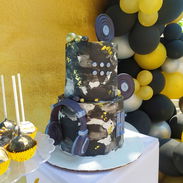 Decoración de cumpleaños, fiestas, eventos - Img 55286081