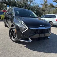 2023 Negro Kia Sportage LX 4dr SUV - Img 50272222