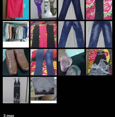 Blusas, pantalones pitusas y de vestir elastizados para mujeres, espejos aumento,, Reloj,perfumes ver fotos - Img 93567571