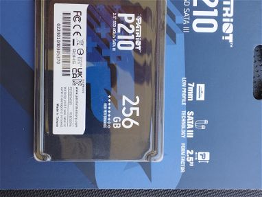 SSD 1TB/, 120GB/128GB/256GB/240GBMarca Kodak/Reletech/Patriot/ todo para PC - Img main-image