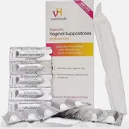 🌸Óvulos de Probioticos Prebiotic + Probiotic Vaginal Suppositories - Img 57524241