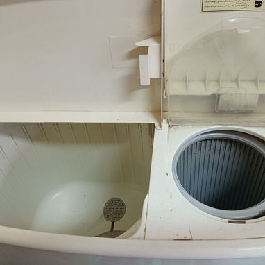 Lavadora LG de poco uso funcionando perfectamente - Img 122844262