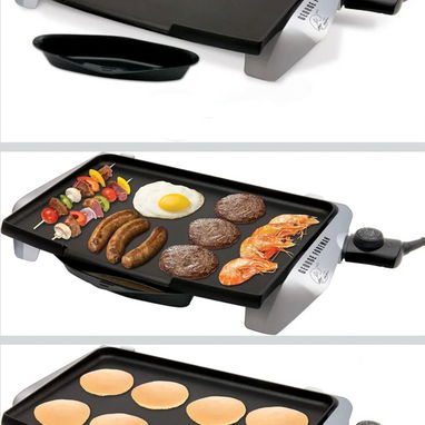 Plancha George Foreman - 2/2