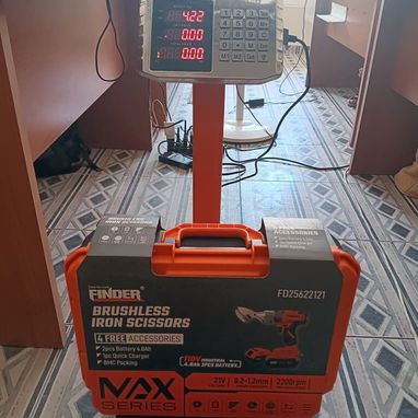 Balanza Finder 150 Kg de Alta Precisión Real: División de 20 gramos Real VPT# -0422 - Img 122678163