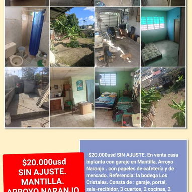 En Arroyo desde 6500 - 15mil - Img 124556059