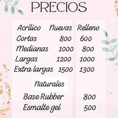 Manicura y pedicura - Img 123204912