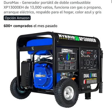 Plantas eléctricas - 9/10