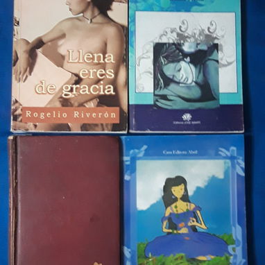Libros juveniles - Img 124092314