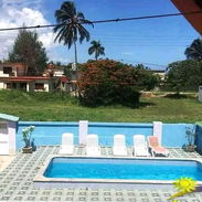 🏖️ Casa de Renta En La Playa De Boca Ciega. Casa con piscina y garage disponible - Img 54257356