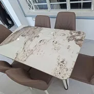 Juego de comedor - Img 55474367