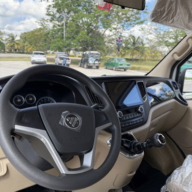 SE VENDE GUAGUA 18 plazas - 3/9