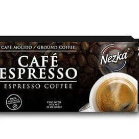 Café espresso Nezka (250 g / 8.8 oz) - Img 126750066