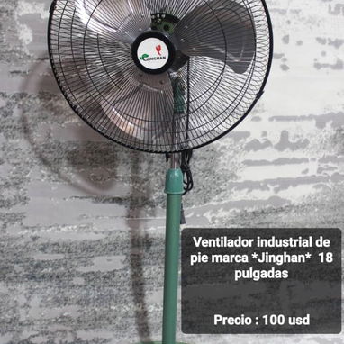 Ventilador industrial - Img 125633379
