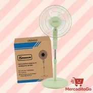 Ventilador de pedestal - Img 55074842