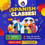 Spanish lessons - Img 57497530