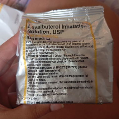 Albuterol - Img 123376277