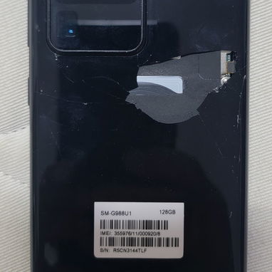 Samsung S20 ultra con problemas y 2 covers - 3/3