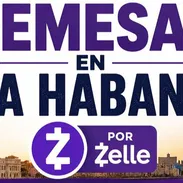 Remesas Habana Cuba de USA vía Zelle entregamos efectivo inmediato - Img 55706666