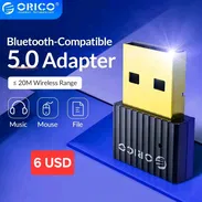 Bluetooth orico 5.0 - Img 51441078