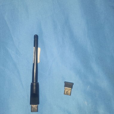 Adaptador wifi y Bluetooth - 2/2