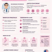 Pomada para dolores, hongos, hemorroides, soriasis, triple antibiótico, benadrilina, hidrocortisona - Img main-image-55503568